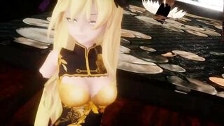 [MMD]Jin [a]ddiction[by 言初]