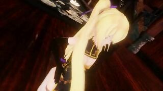 [MMD]Jin [a]ddiction[by 言初]