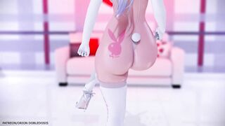 MMd Yowane Haku Big Ass Dance Music