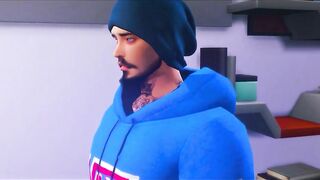 Expeditious - Season 3, Ep. 3 Scenes {Sims 4}