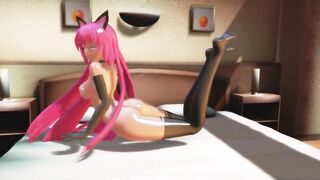 【MMD】Tda Luka - Sweet Devil【R-18】