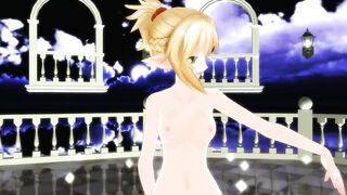 【MMD】Girls【R-18】