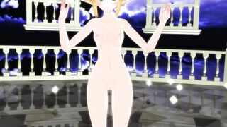 【MMD】Girls【R-18】