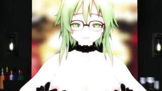 【SEX-MMD】Paradise Jodo [GUMI]【R-18】