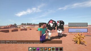 porn in minecraft Jenny | Sexmod 1.2 от SchnurriTV | grand canyon