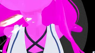 【SEX-MMD】Kawakaze Metamorphosis【No sound】【R-18】