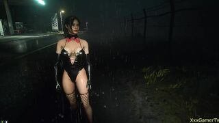 Resident Evil 2, Claire Bunny BoomBoom, Sexy Mod Showcase