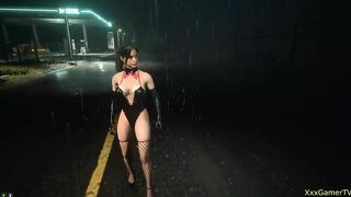 Resident Evil 2, Claire Bunny BoomBoom, Sexy Mod Showcase