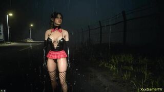 Resident Evil 2, Claire Bunny BoomBoom, Sexy Mod Showcase