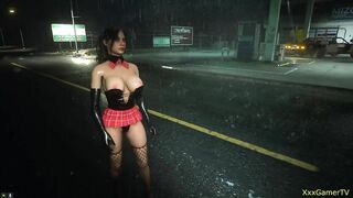 Resident Evil 2, Claire Bunny BoomBoom, Sexy Mod Showcase