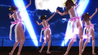 【MMD】Kongo - ELECTRIC ANGEL【1080p 60fps】【R-18】