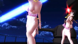 【MMD】Kongo - ELECTRIC ANGEL【1080p 60fps】【R-18】