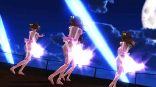 【MMD】Kongo - ELECTRIC ANGEL【1080p 60fps】【R-18】