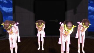 【MMD】Kongo - ELECTRIC ANGEL【1080p 60fps】【R-18】