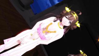 【MMD】Kongo - ELECTRIC ANGEL【1080p 60fps】【R-18】