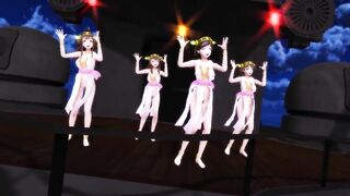 【MMD】Kongo - ELECTRIC ANGEL【1080p 60fps】【R-18】