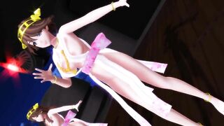 【MMD】Kongo - ELECTRIC ANGEL【1080p 60fps】【R-18】