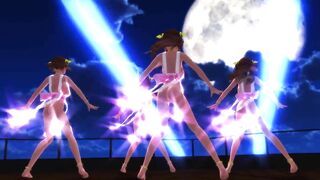 【MMD】Kongo - ELECTRIC ANGEL【1080p 60fps】【R-18】