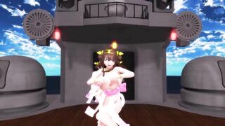 【MMD】Kongo 3 - BREEZE【1080p 60fps】【R-18】