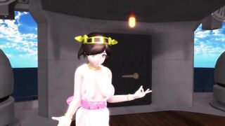 【MMD】Kongo 3 - BREEZE【1080p 60fps】【R-18】