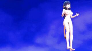 【MMD】Karura - ECHO【1080p 60fps】【R-18】