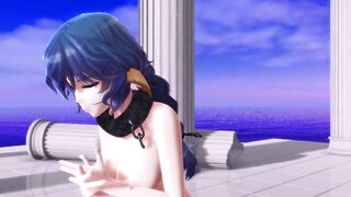 【MMD】Karura - ECHO【1080p 60fps】【R-18】