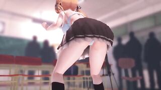 mmd r18 Prinz de Gani Crotch Ghost Dance 3d hentai nsfw ntr