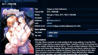 Hentai Game Review: Nympho Waifu