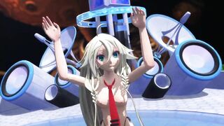 【MMD】Konoa IA Worth It【R-18】