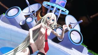 【MMD】Konoa IA Worth It【R-18】