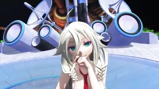 【MMD】Konoa IA Worth It【R-18】