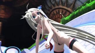 【MMD】Konoa IA Worth It【R-18】