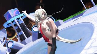 【MMD】Konoa IA Worth It【R-18】