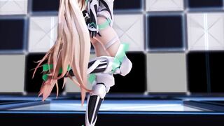 mmd r18 Pichiteka Angela in the middle waist club Majesty 3d hentai