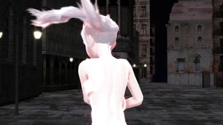 【MMD】ABKH MAZE OF LIFE【1080p 60fps】【R-18】