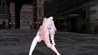 【MMD】ABKH MAZE OF LIFE【1080p 60fps】【R-18】