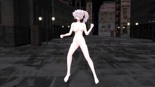 【MMD】ABKH MAZE OF LIFE【1080p 60fps】【R-18】