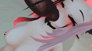 Step Sis Stuck In The Washing Machine So You Fuck Her Ass POV VRChat