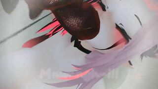 Step Sis Stuck In The Washing Machine So You Fuck Her Ass POV VRChat