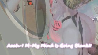 Step Sis Stuck In The Washing Machine So You Fuck Her Ass POV VRChat