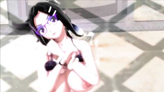 【MMD】Dameyo【R-18】