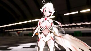 mmd r18 Kiana PJANOO 3d hentai fucker this lady