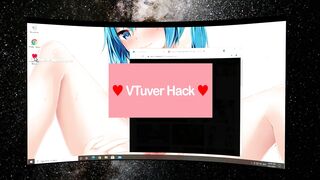 0459 -【R-18 MMD】POV: you are playing VR with Hololive waifu