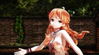 【MMD】Follow the Leader【R-18】