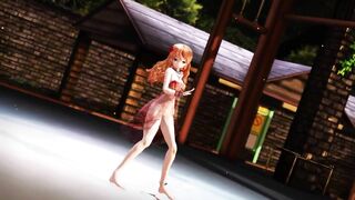 【MMD】Follow the Leader【R-18】