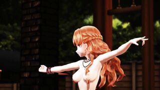 【MMD】Follow the Leader【R-18】