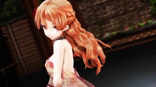 【MMD】Follow the Leader【R-18】