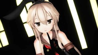 【MMD】Happy Halloween-like island style【R-18】