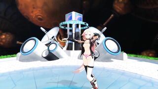 【MMD】IA - Dameyo【R-18】