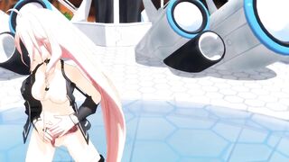 【MMD】IA - Dameyo【R-18】